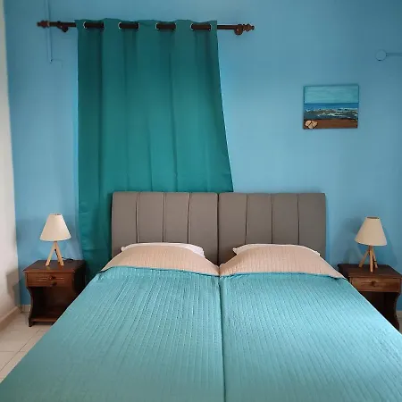 Lejlighedshotel Dolphin Faliraki