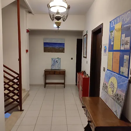 Dolphin Lejlighedshotel Faliraki