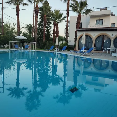 Dolphin Lejlighedshotel Faliraki