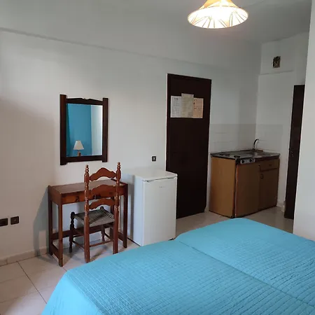 Apart Otel Dolphin Rhodes City