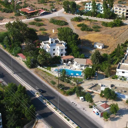 Aparthotel Dolphin Faliraki