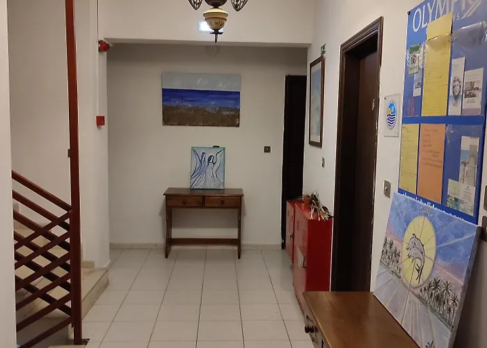 Dolphin Apartmanhotel Rhodes City