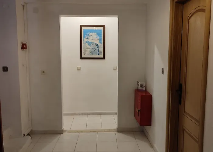 Apartmanhotel Dolphin