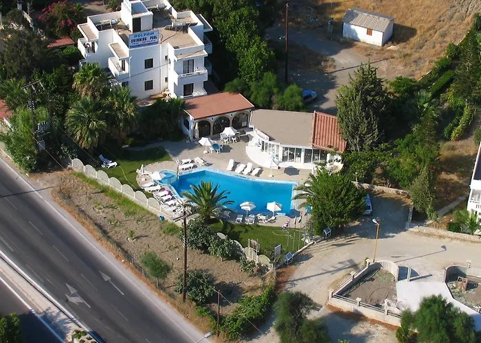 Apartmanhotel Dolphin 3*