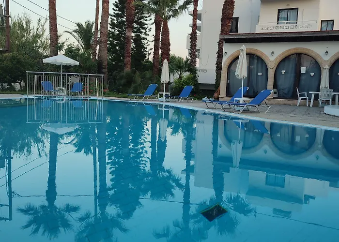 Dolphin شقة فندقية Rhodes City